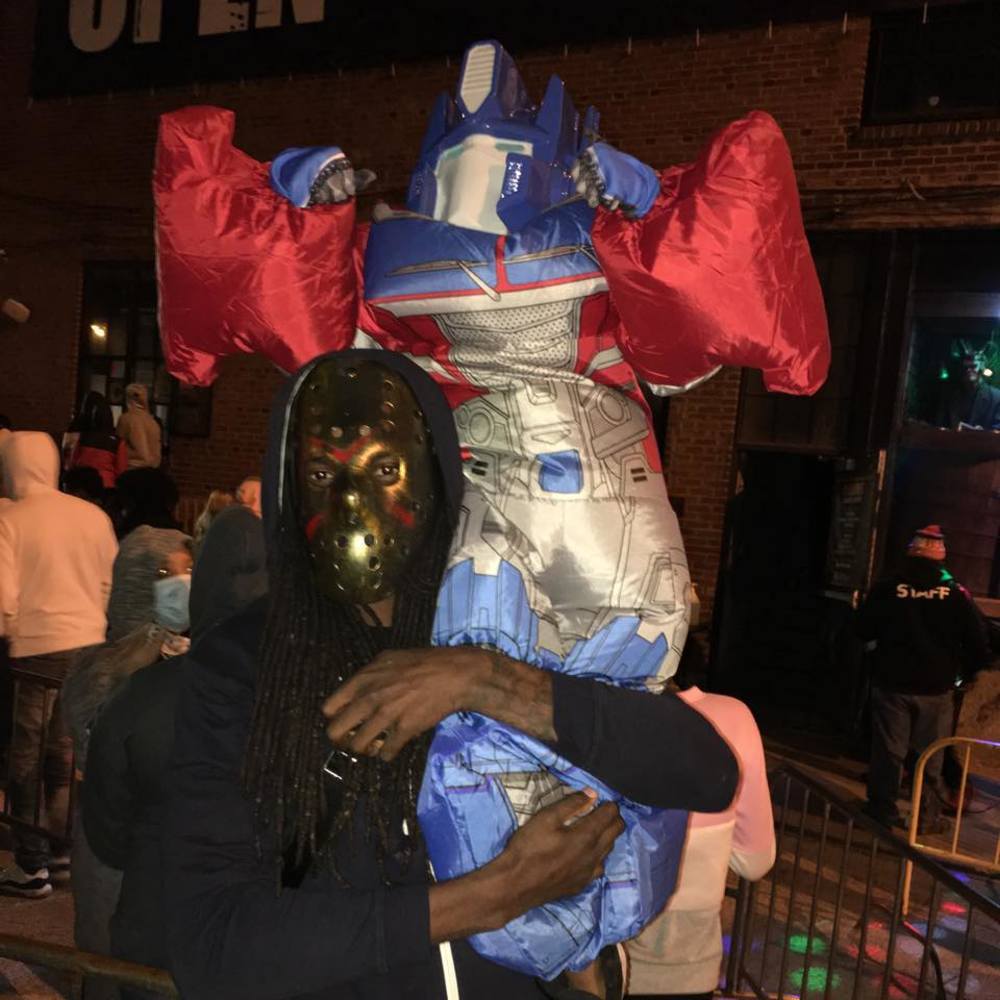 Meet your Posher, Marcus